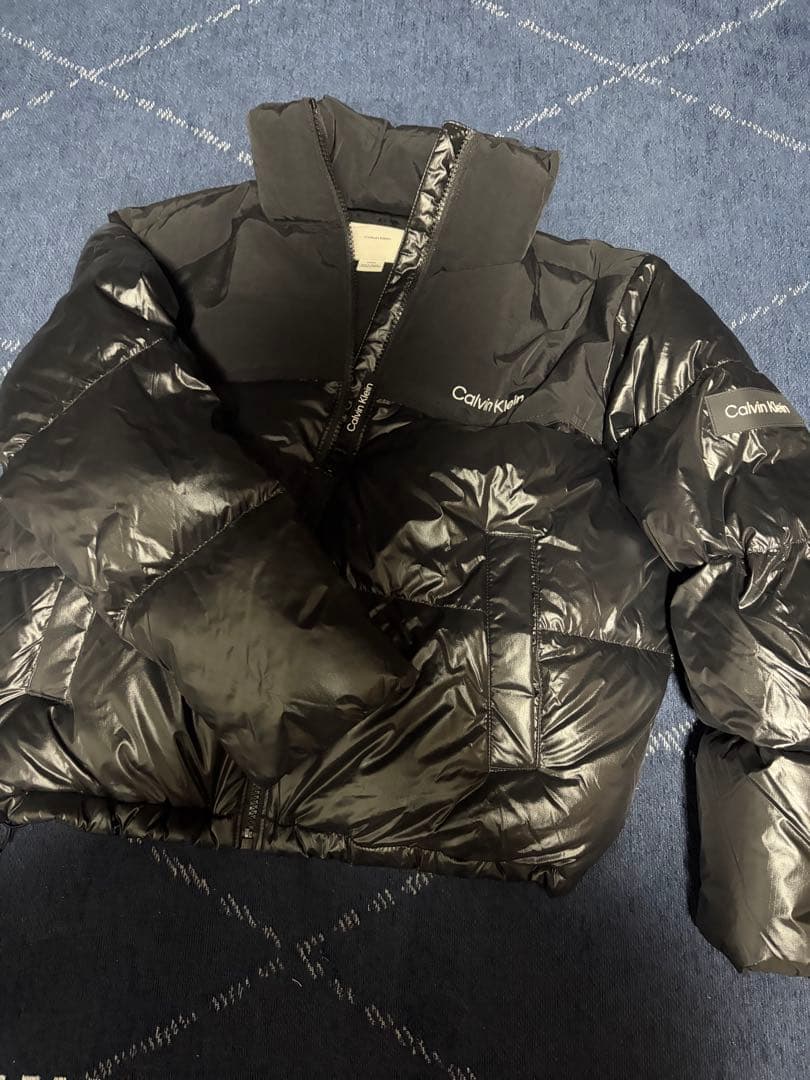   黒 ダウンジャケット Mサイズ AURORA DOWN JACKET/オーロラダウンジャケット(メンズ) サイズガイド