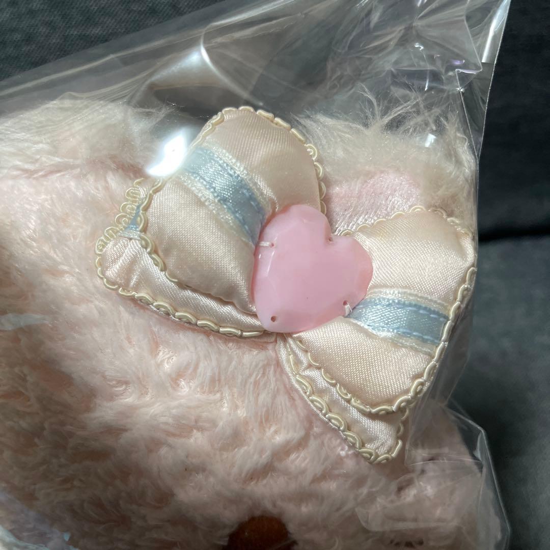 ハニーキュート ぬいぐるみ 初期 フェルトタイプ 【希少 激レア