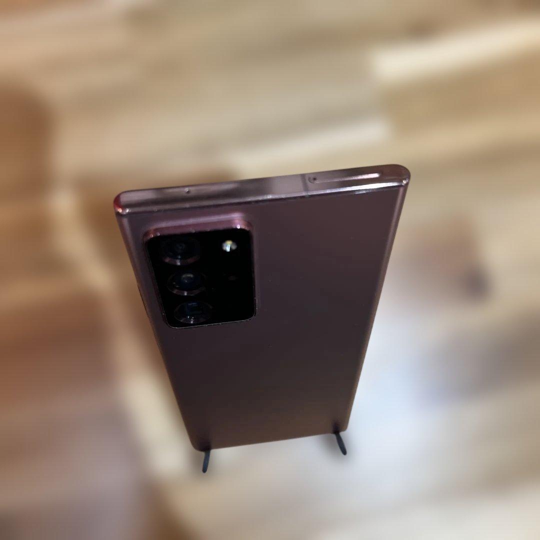 Z412 au SIMフリーGalaxy Note20 Ultra 5G - メルカリ