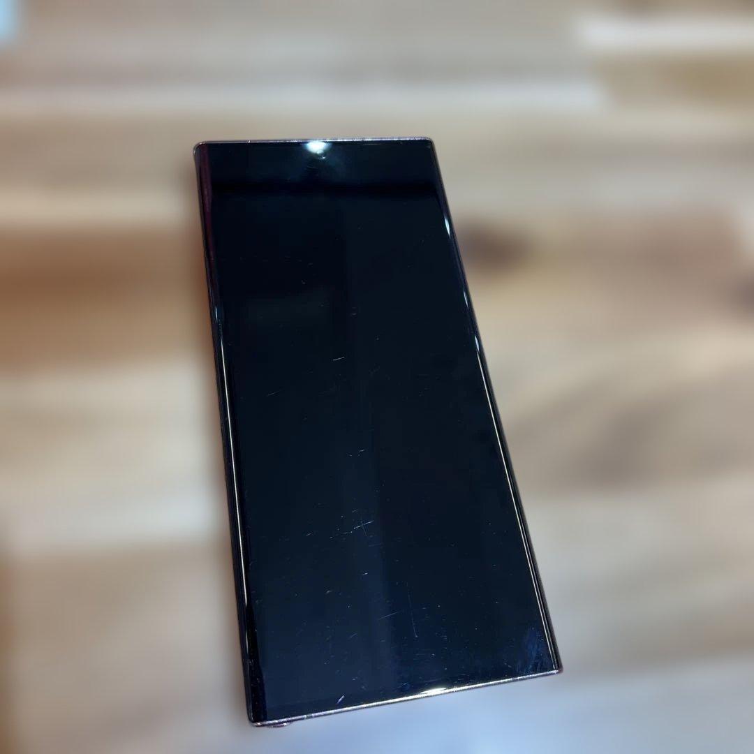 Z412 au SIMフリーGalaxy Note20 Ultra 5G - メルカリ