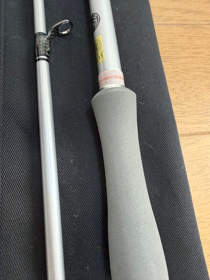 ダイワ ハートランド 白震斬 八伍 (HL 852ML+FS-SV AGS22) - メルカリ