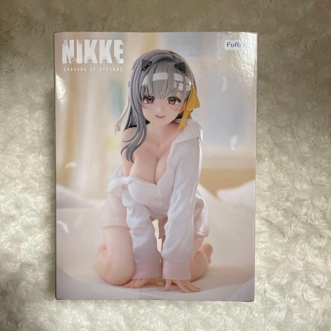 新品未開封 NIKKE ぬーどるストッパーフィギュア モダニア プライズ品