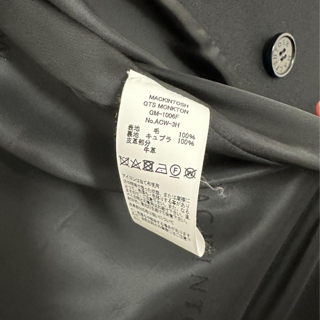 pm642408様専用 マッキントッシュ GM-1006F MONKTON - メルカリ