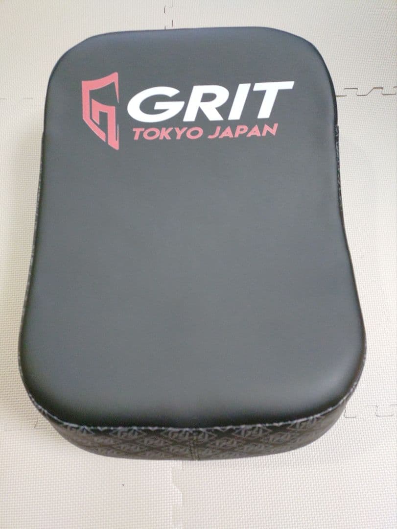 未使用　GRIT BIG MITT KICK SHIELD ビックミット GRIT BIG MITT KICK SHIELD キックミット｜Yahoo!フリマ（旧PayPayフリマ）