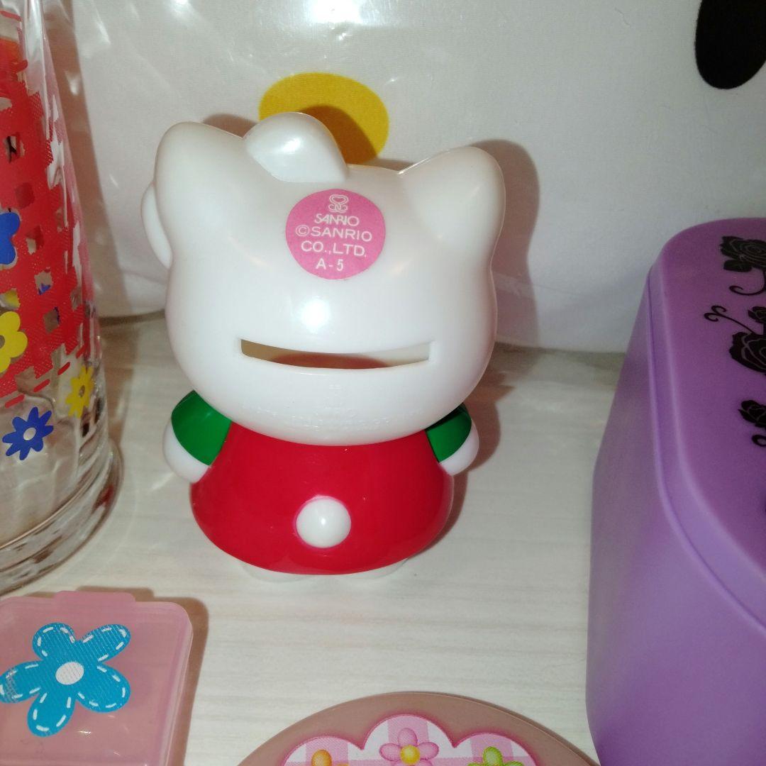 HelloKitty　10点セット　KITTY　キティちゃん　平成キティ　レトロ