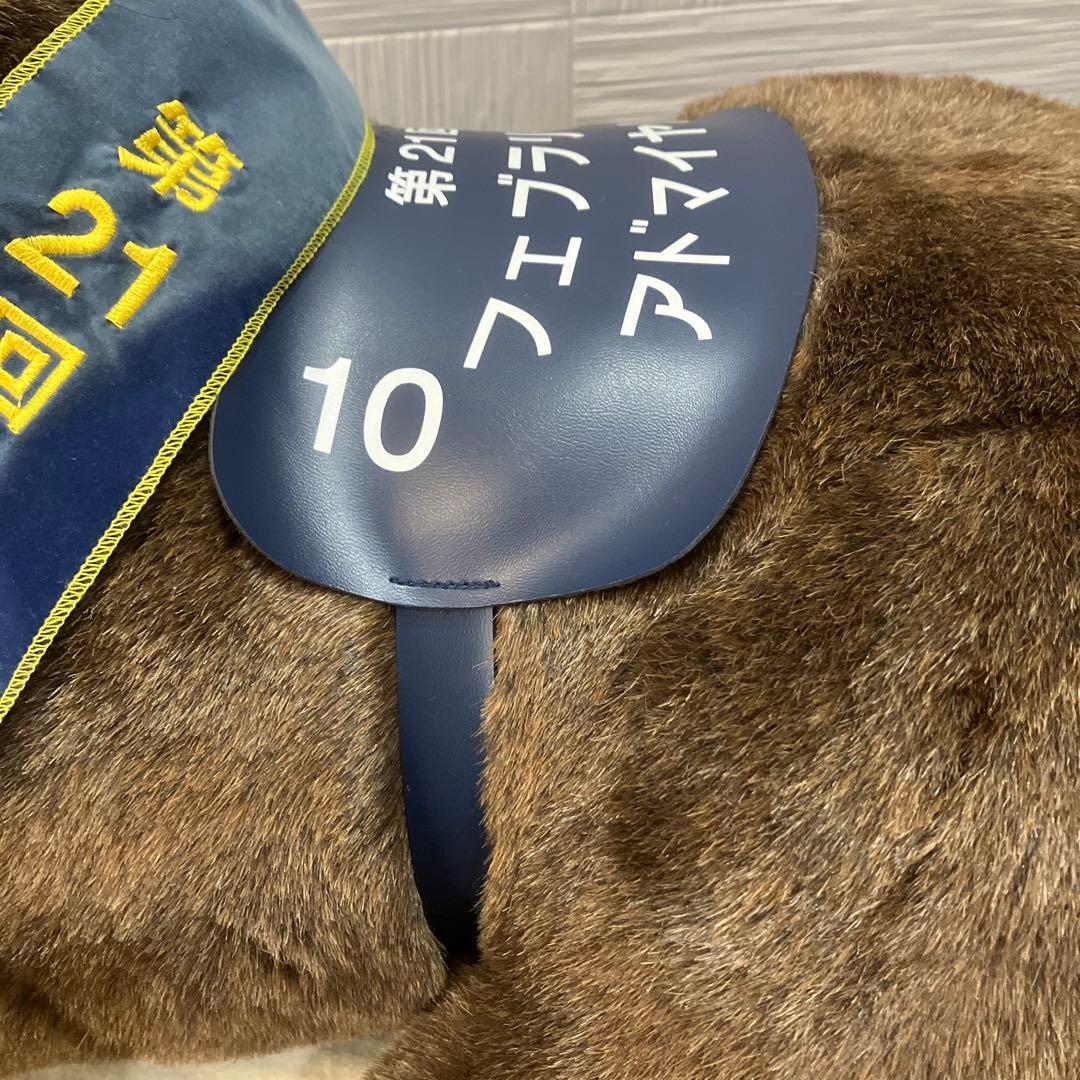 AVANTI＊アドマイヤドン2L（第21回フェブラリーS）