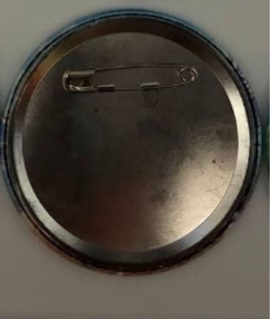 けいおん　琴吹紬　缶バッジ