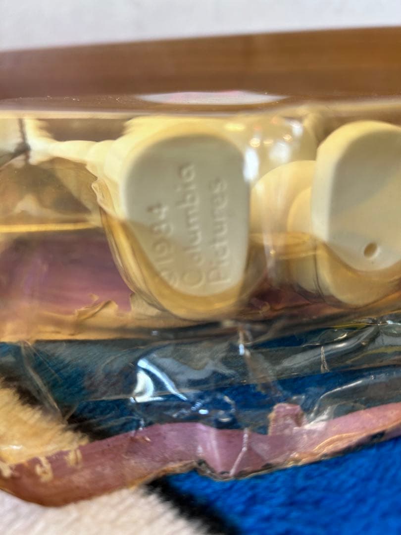 当時物　マシュマロマン　ゴーストバスターズ