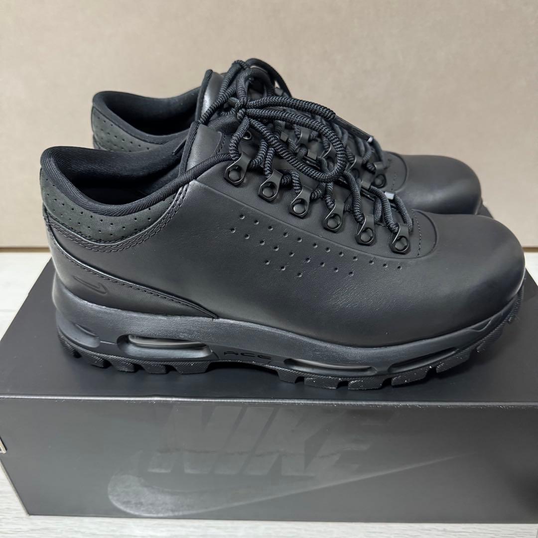 靴 Nike Air Max Goadome Low SP Black 27.0cm