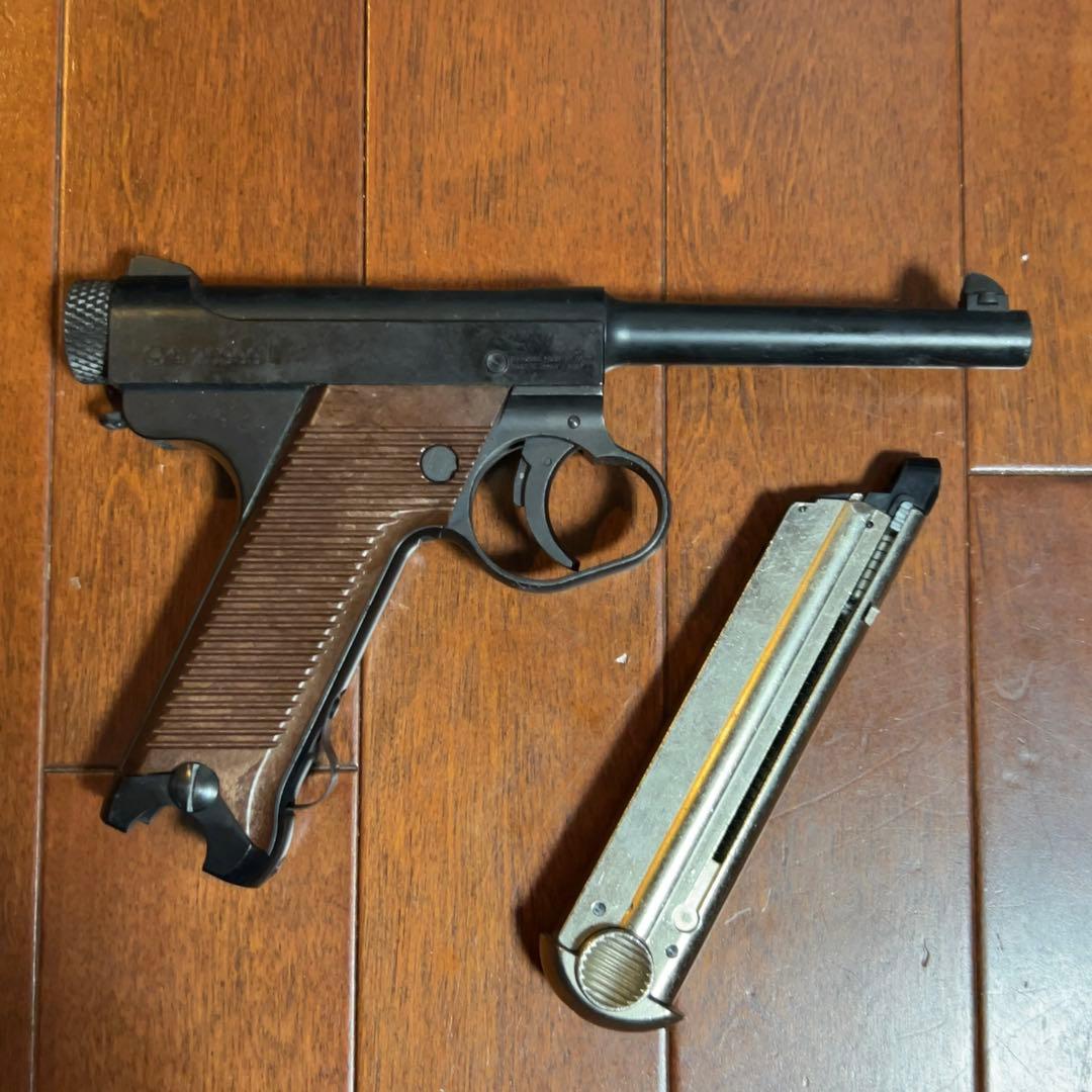 マルシン　南部十四年式後期ガスガン