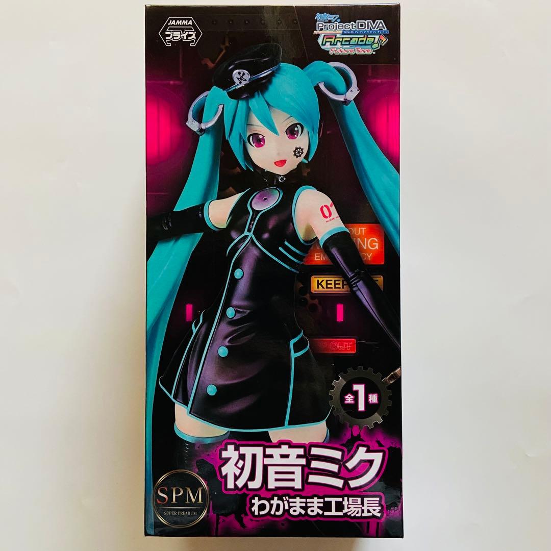 初音ミク フィギュア／プライズ