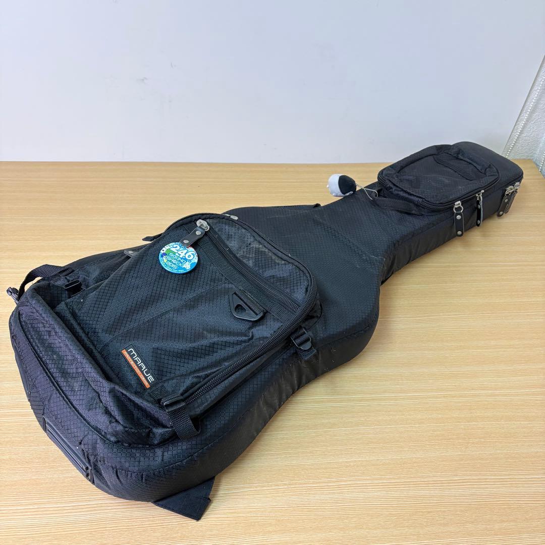 Squier Affinity Stratocaster バーガンディミスト