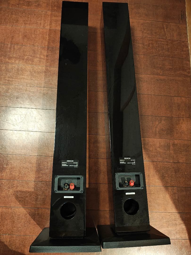 DENON SC-T11SG デノン トールボーイスピーカー ペア - メルカリ