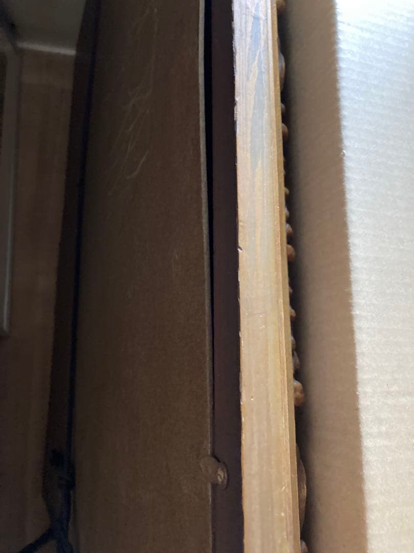 絵画　レンブラント　「ダナエ」