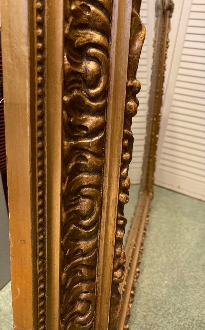 絵画　レンブラント　「ダナエ」