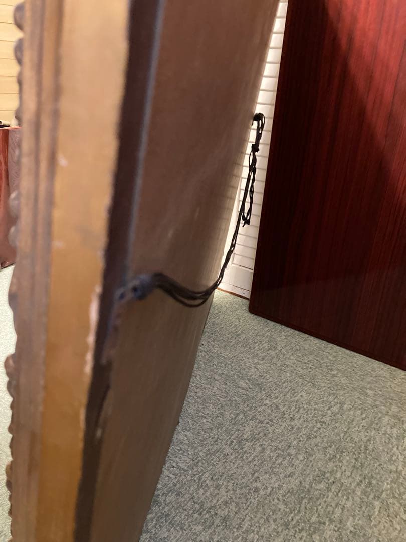 絵画　レンブラント　「ダナエ」