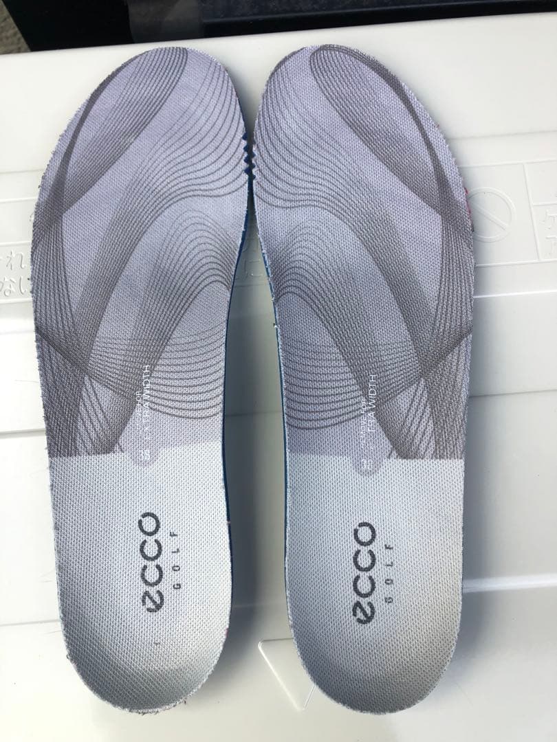 325番超美品ECCO XTENCAゴルフシューズ38 24.0cmスパイクレス - メルカリ