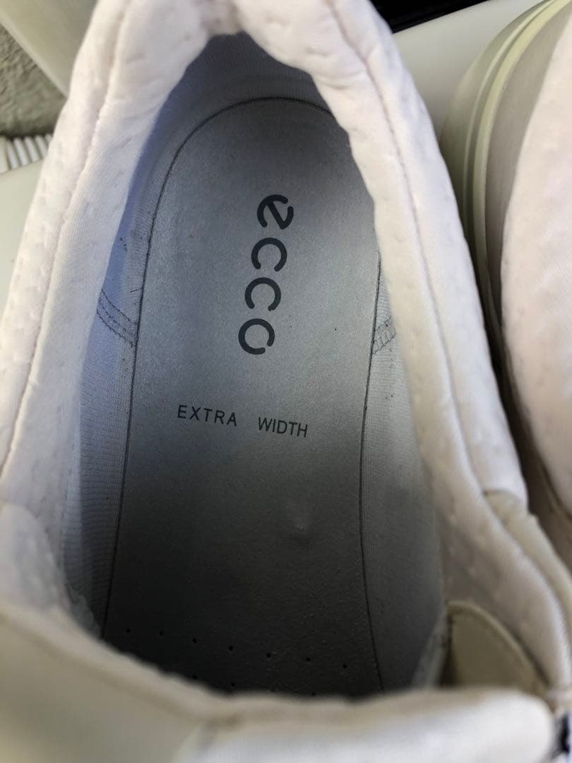 325番超美品ECCO XTENCAゴルフシューズ38 24.0cmスパイクレス - メルカリ