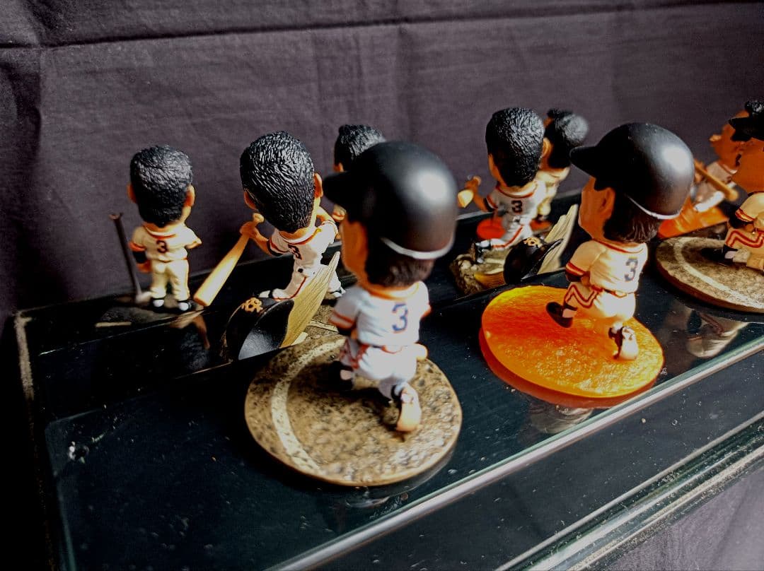 2026年最新】Yahoo!オークション -長嶋茂雄フィギュアの中古品・新品