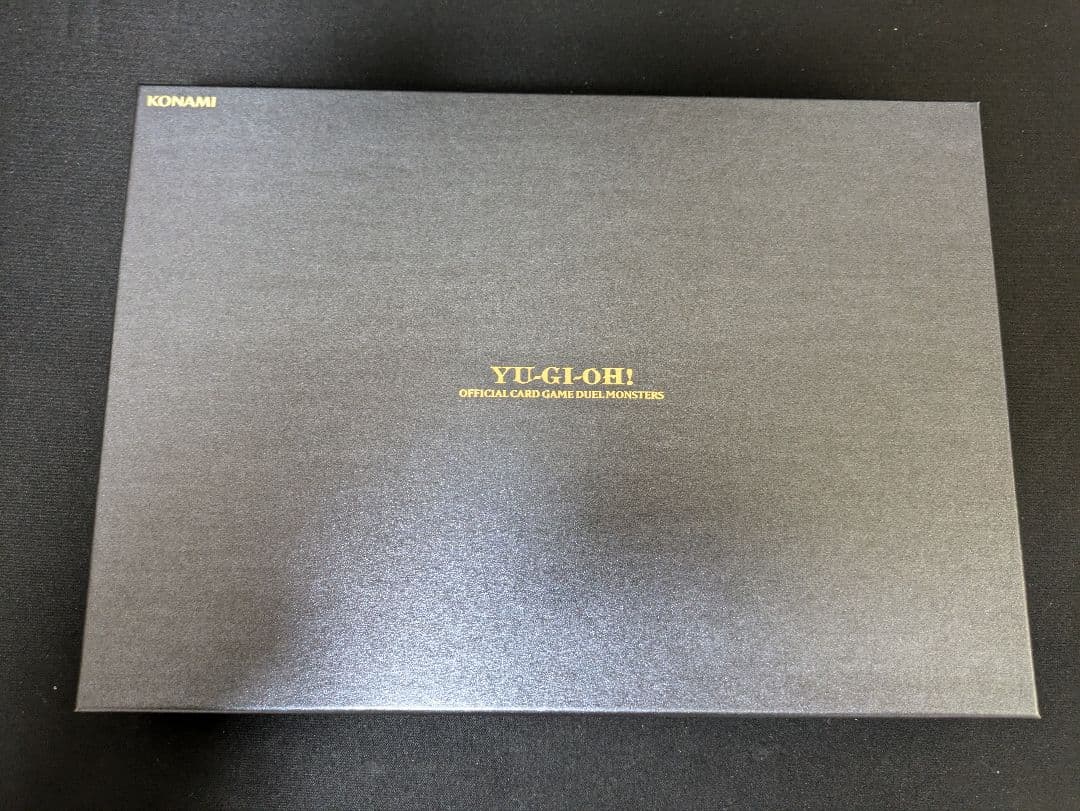 遊戯王　三幻神スペシャルカードセット　ナンバー598