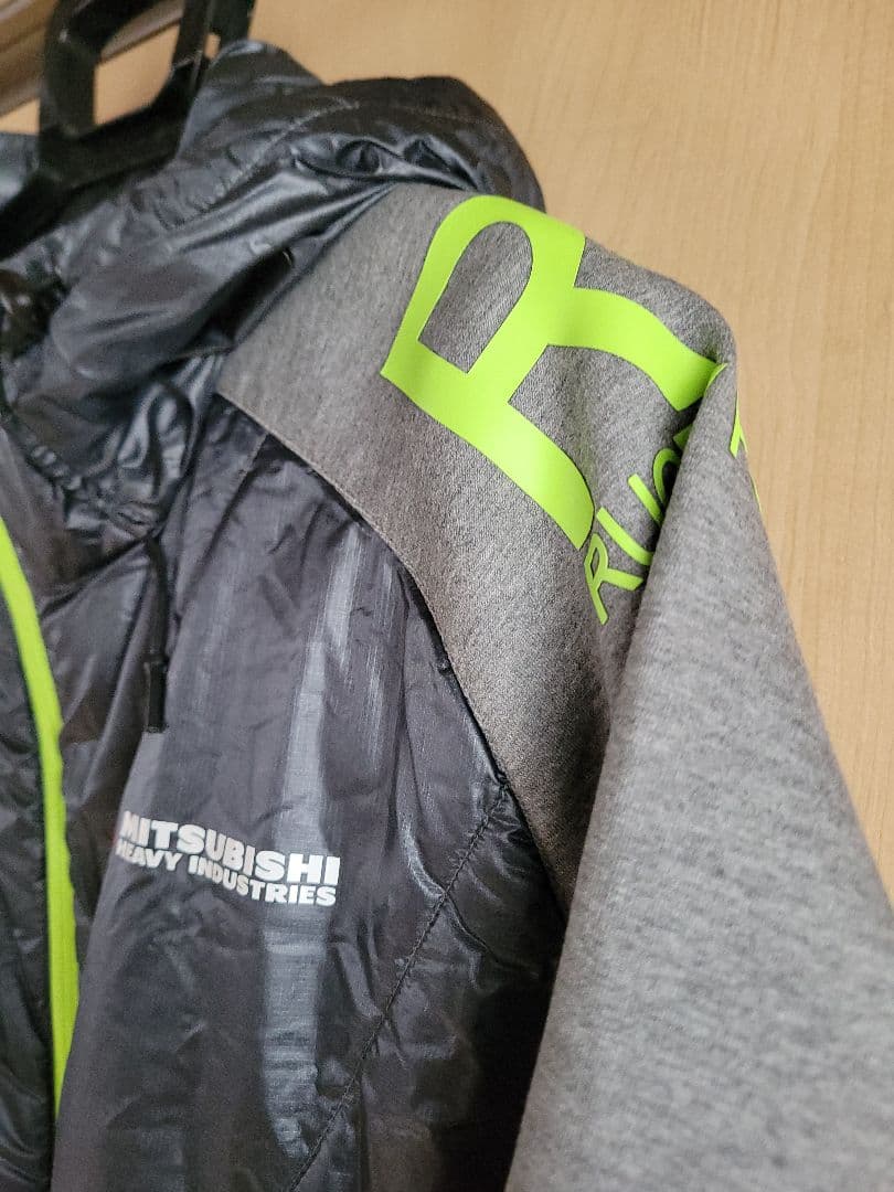 カンタベリー 三菱重工ダイナボアーズ インサレーションジャケット