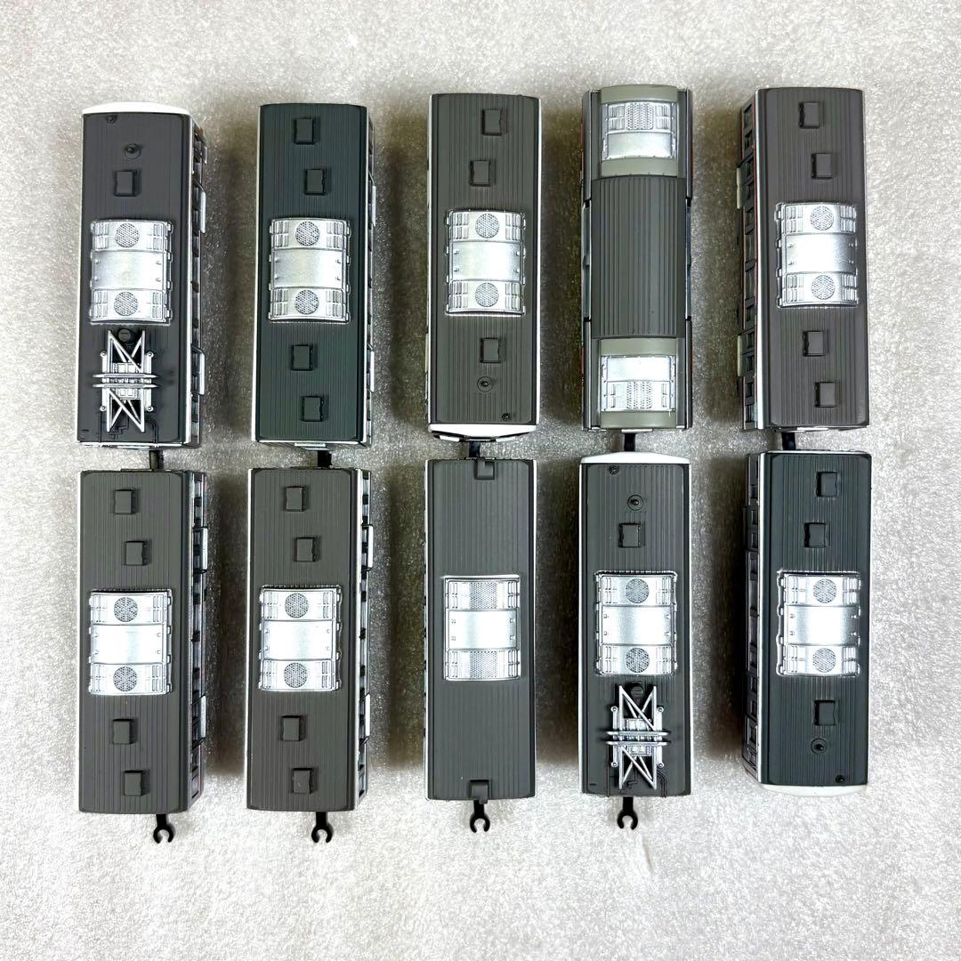 ま*さ様 Bトレイン Bトレ 211系 高崎車両センター 基本10両編成 - メルカリ