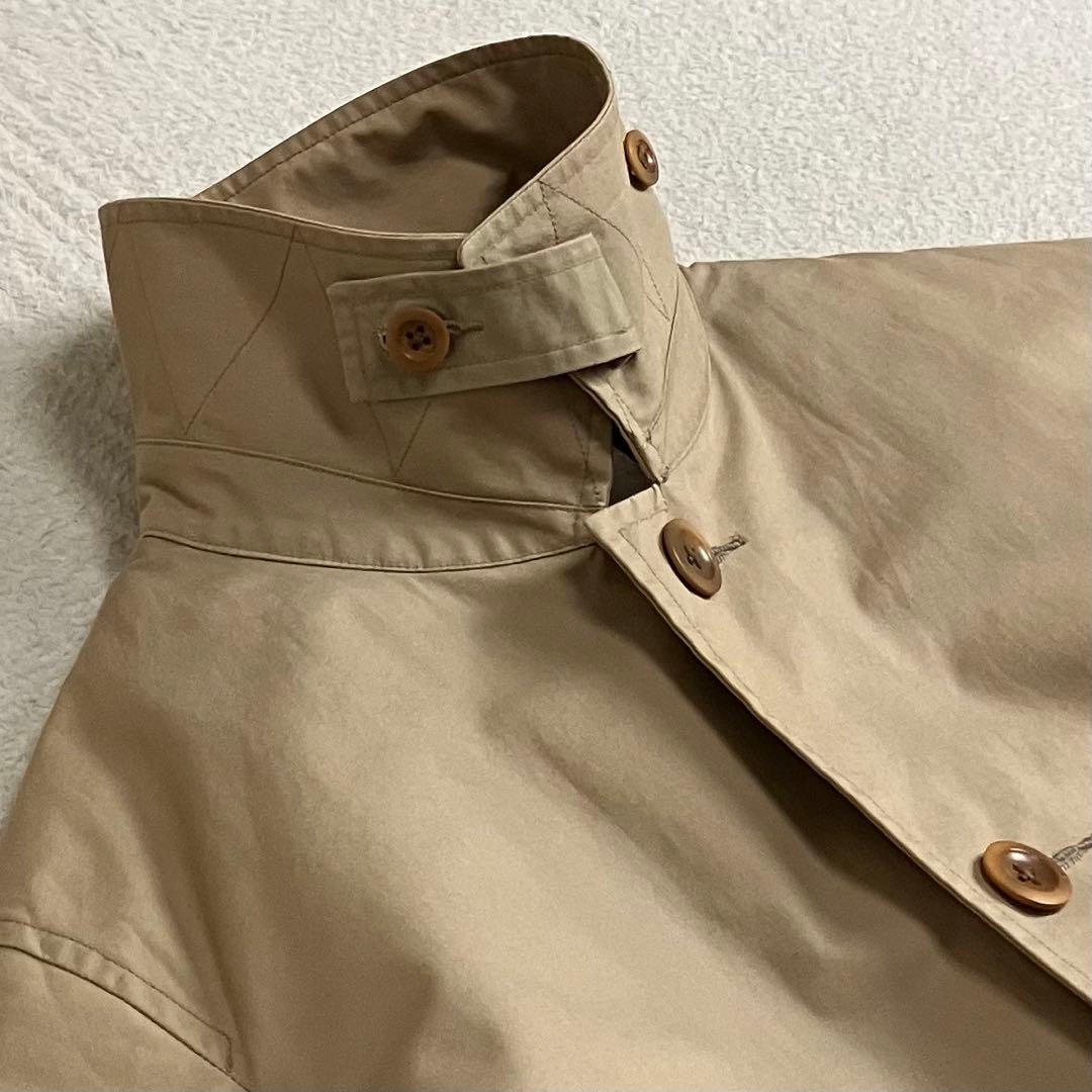 MHL ステンカラーコート ダウンライナー 着脱可 M ベージュ 匿名配送