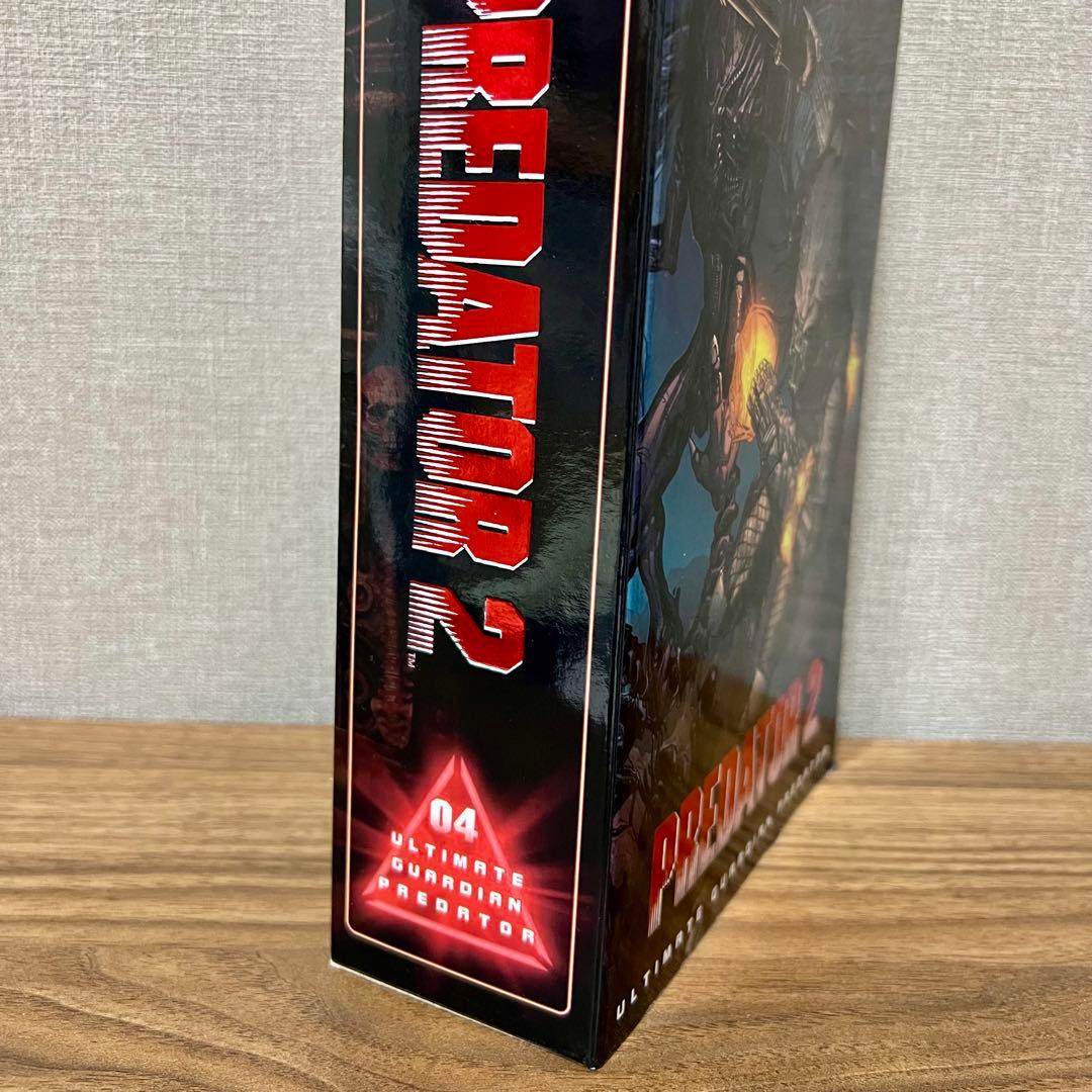 NECA アルティメット ガーディアンプレデター ネカ