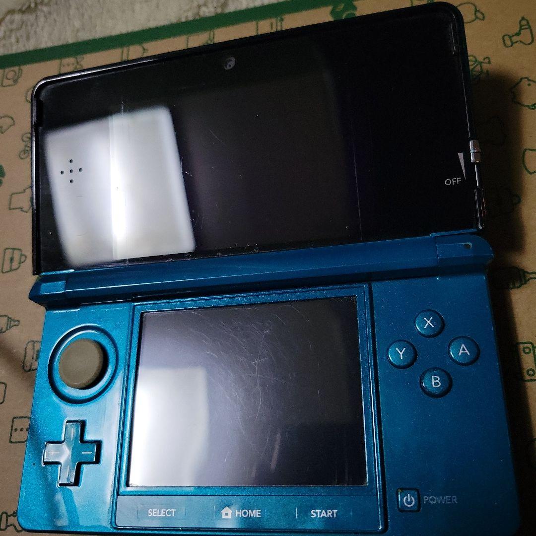 オークション形式】ジャンク 3DS 本体のみ - メルカリ