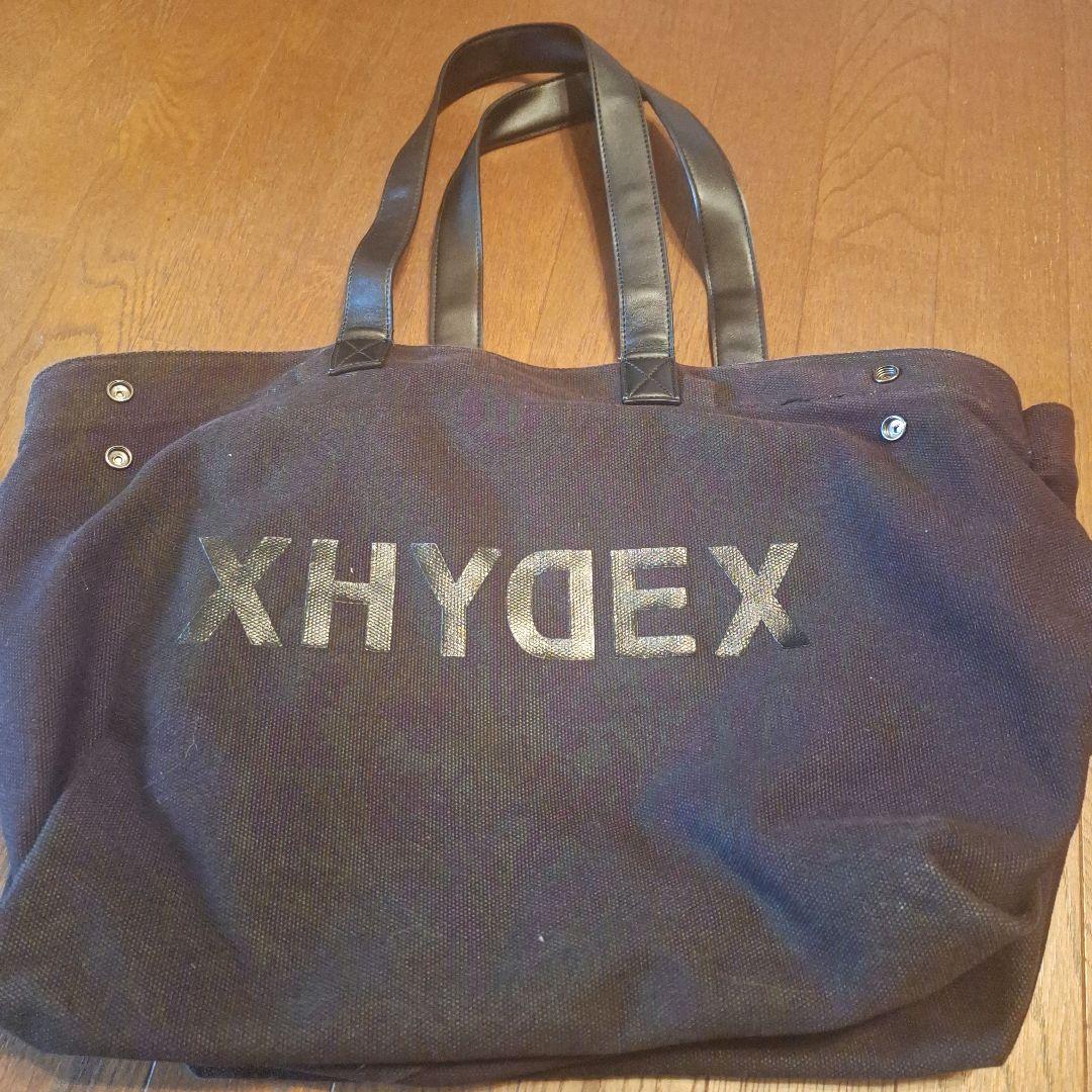 HYDE　グッズBIGトートバッグ