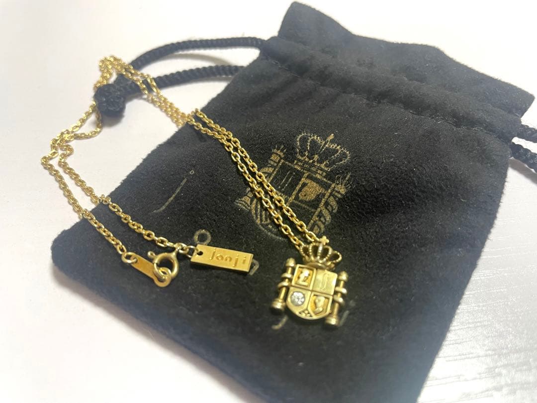 赤西仁さん着用 ネックレス janje - メルカリ