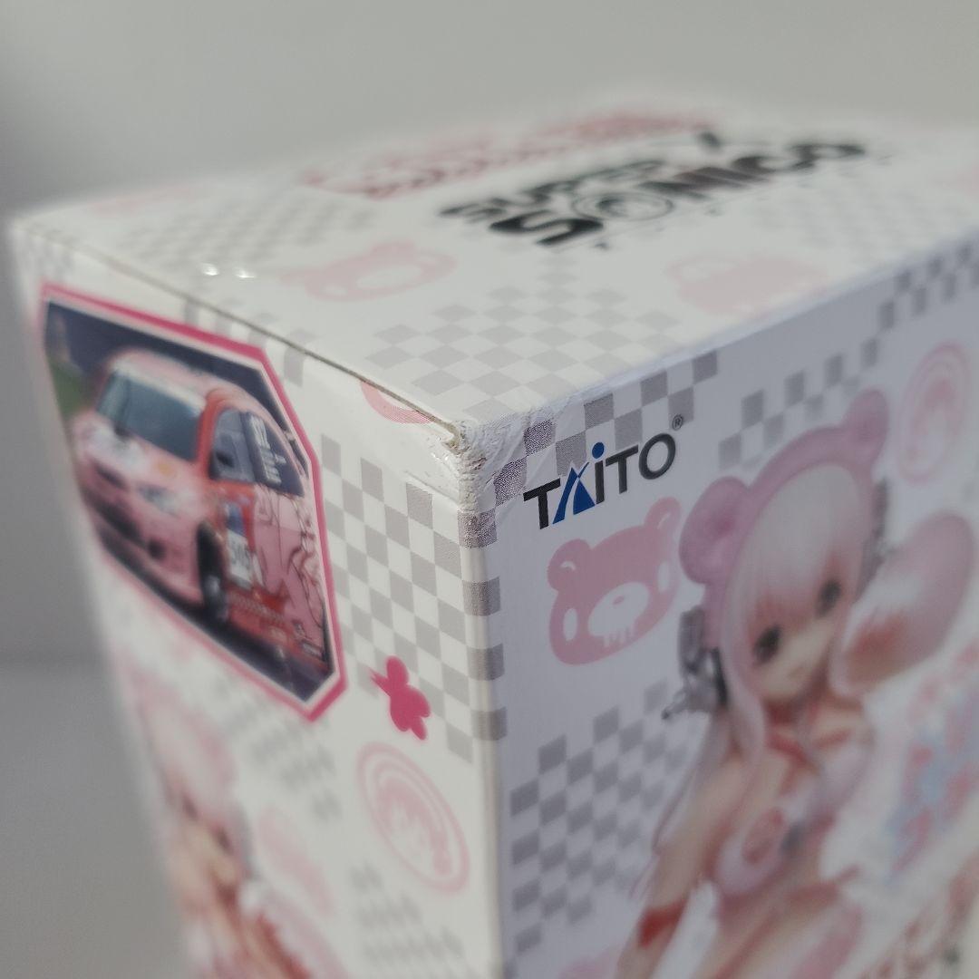 GRG×すーぱーそに子　レースクイーンフィギュア