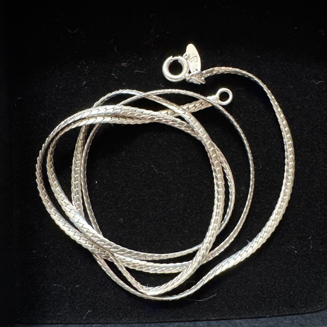 メンズコーチジョージ differentネックレス necklace 55cm - メルカリ