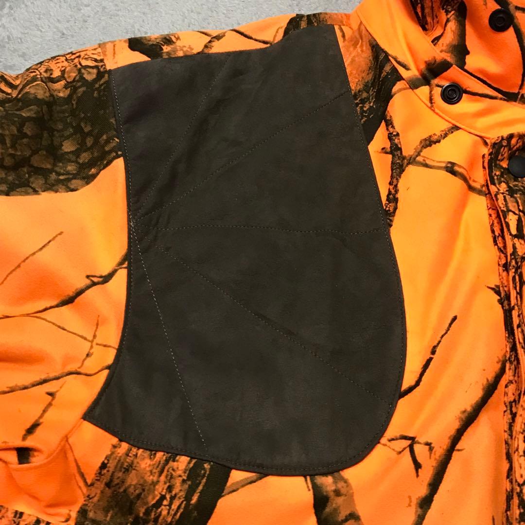 TAGAMI タガミ 狩猟ジャケット ハンティングジャケット リアルツリー