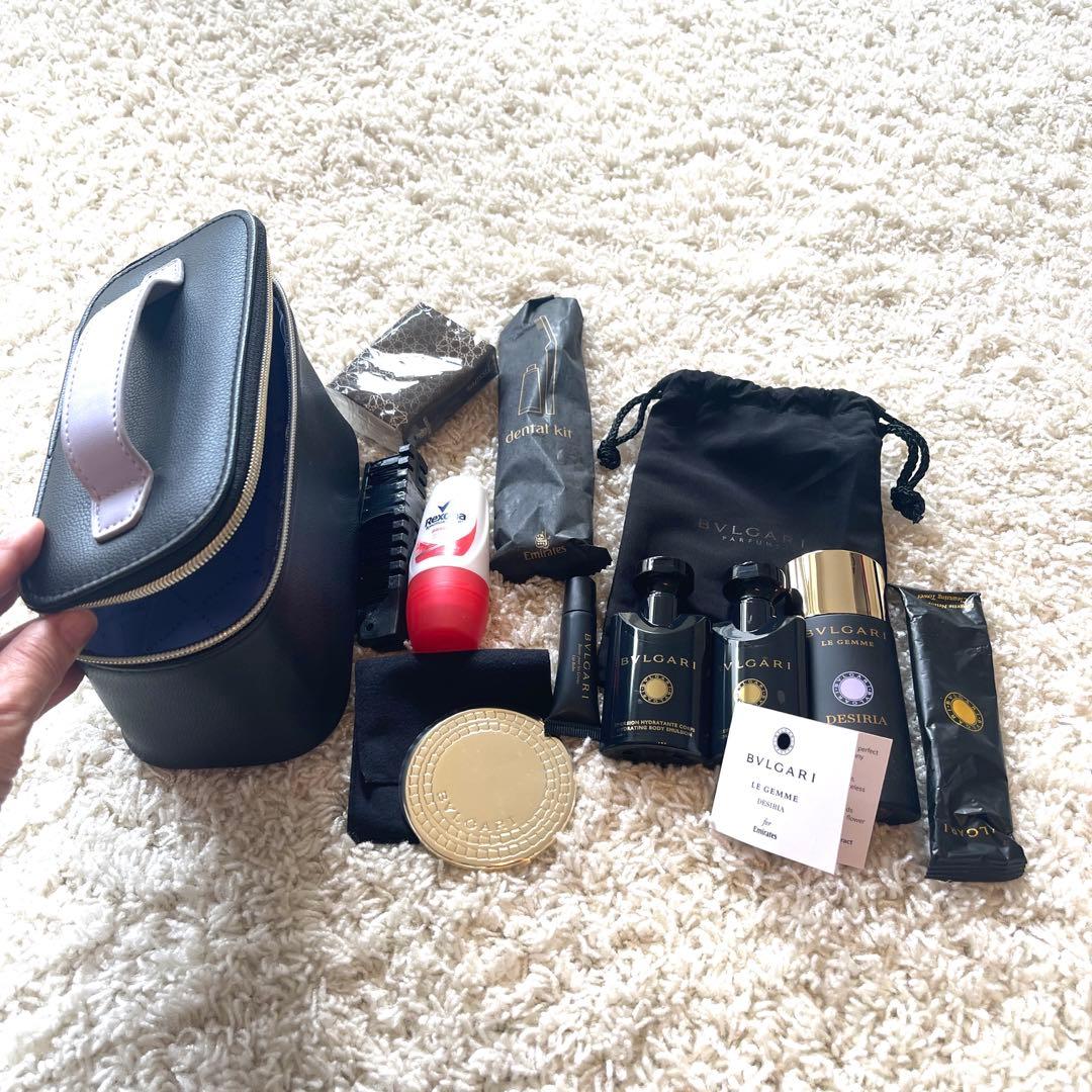 エミレーツ航空 ファーストクラス アメニティ 非売品 - メルカリ