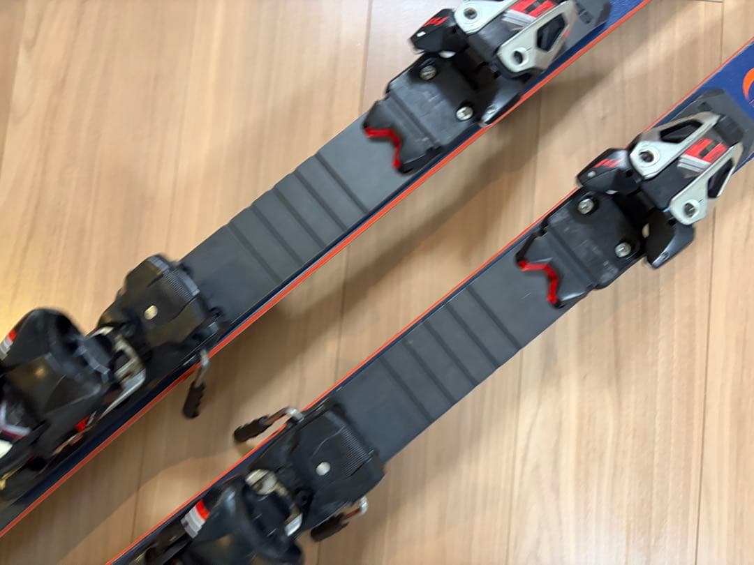 ☆21年モデル・最高峰☆オガサカ スキー板 TC-SK 165cm 技術選 デモ