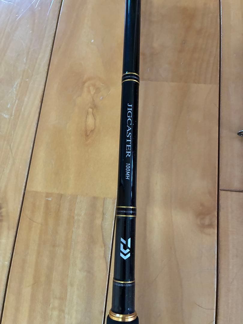JIGCASTER 100MH ショアジギングロッド DAIWA（ダイワ） 【目玉商品】ダイワ 21 ジグキャスター 100MH・N