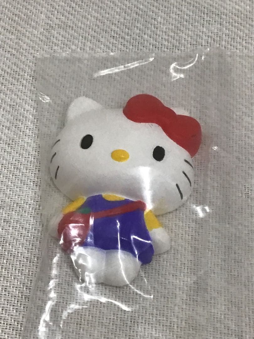 未開封】 サンリオ ハローキティ くっつくんです マグネット 8個 2006