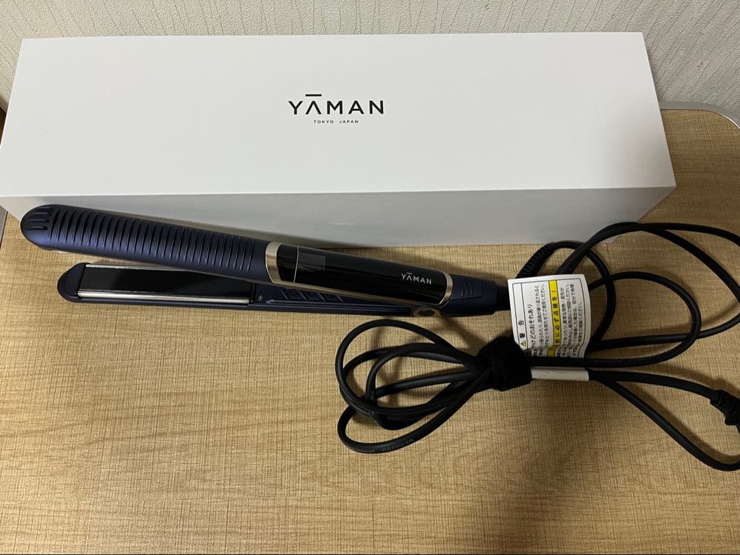 ヤーマン　ストレートヘアアイロン Amazon | ヤーマン ストレートヘアアイロン スムースアイロン フォト