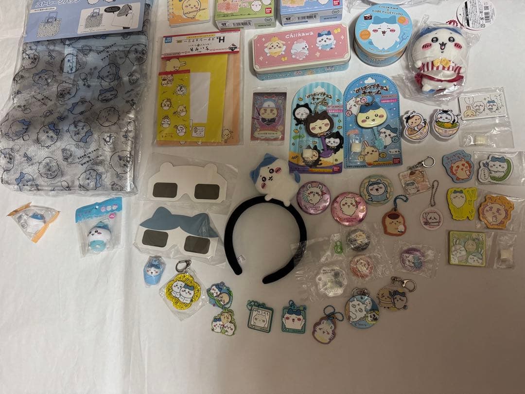 ちいかわ　キャラクターグッズ　まとめ売り