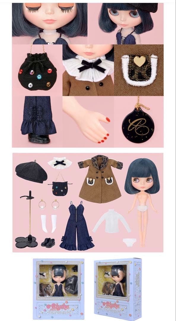 新品☆CWC限定ネオブライス アダチユミ ブライス アムール - メルカリ