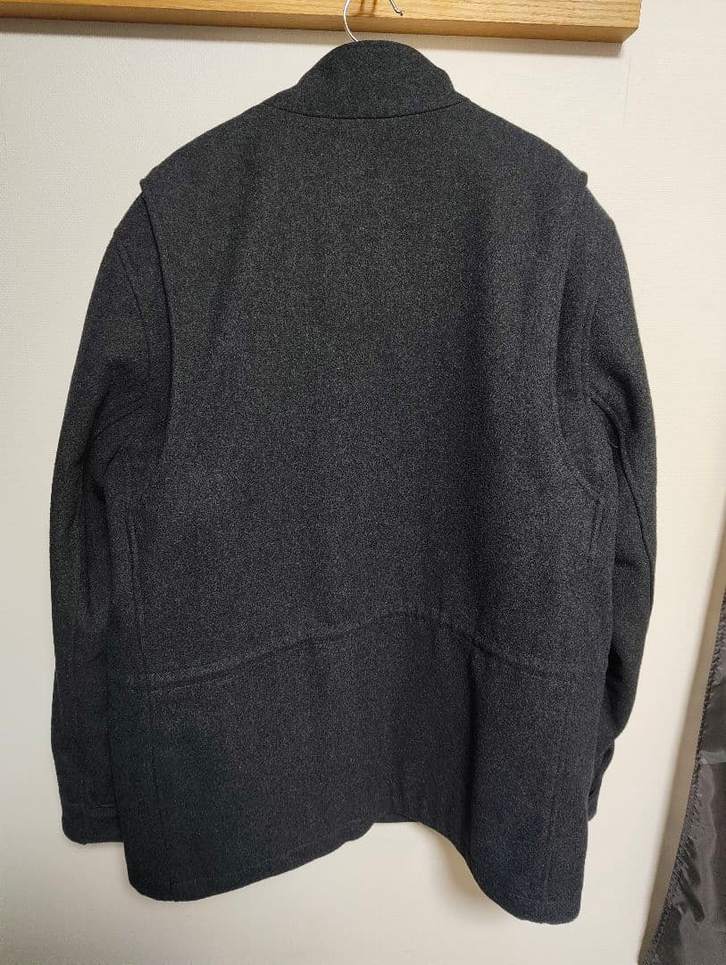 美品】GAP M65 wool military jacket Lサイズ - メルカリ