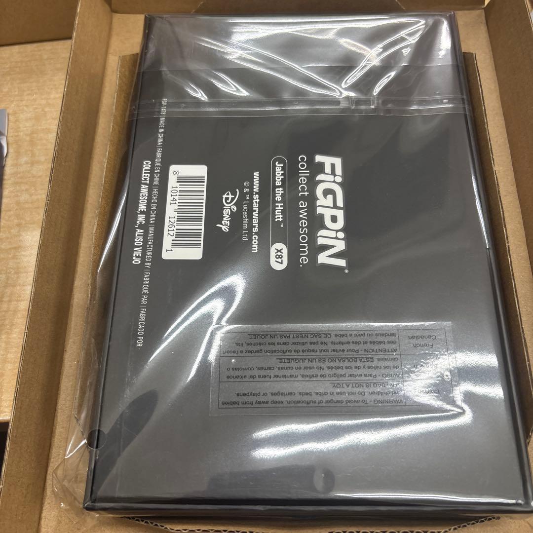 スター・ウォーズ セレブレーション ジャパン 2025 限定の FiGPiN