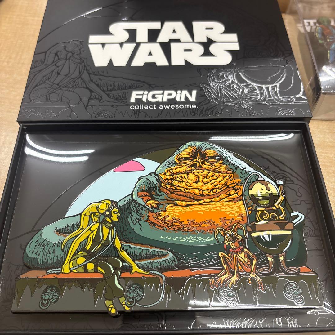 スター・ウォーズ セレブレーション ジャパン 2025 限定の FiGPiN