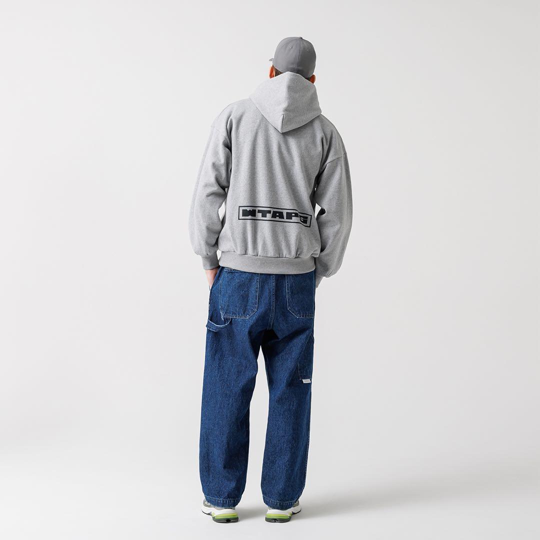 WTAPS 2025FW PAVILION HOODY NAVY Lサイズ - メルカリ