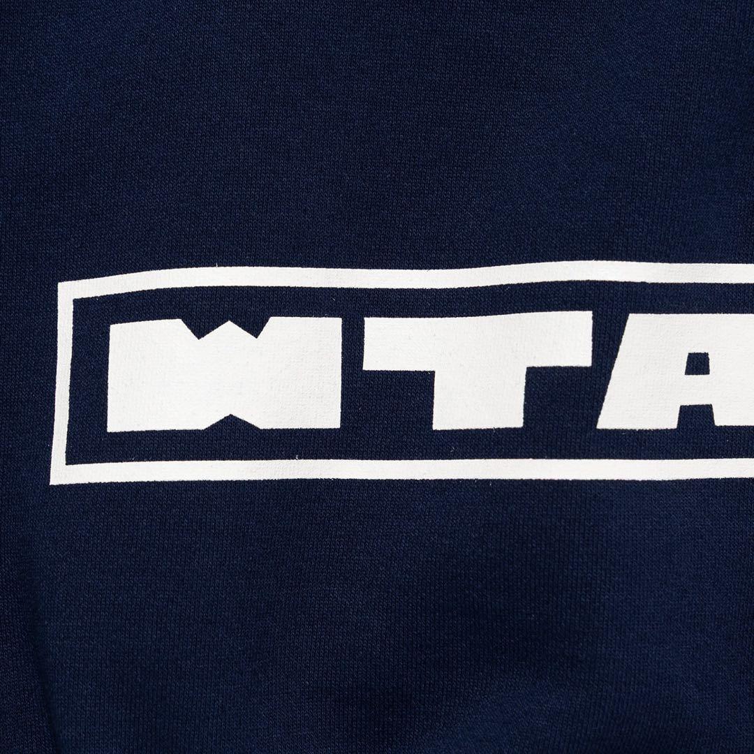 WTAPS 2025FW PAVILION HOODY NAVY Lサイズ - メルカリ