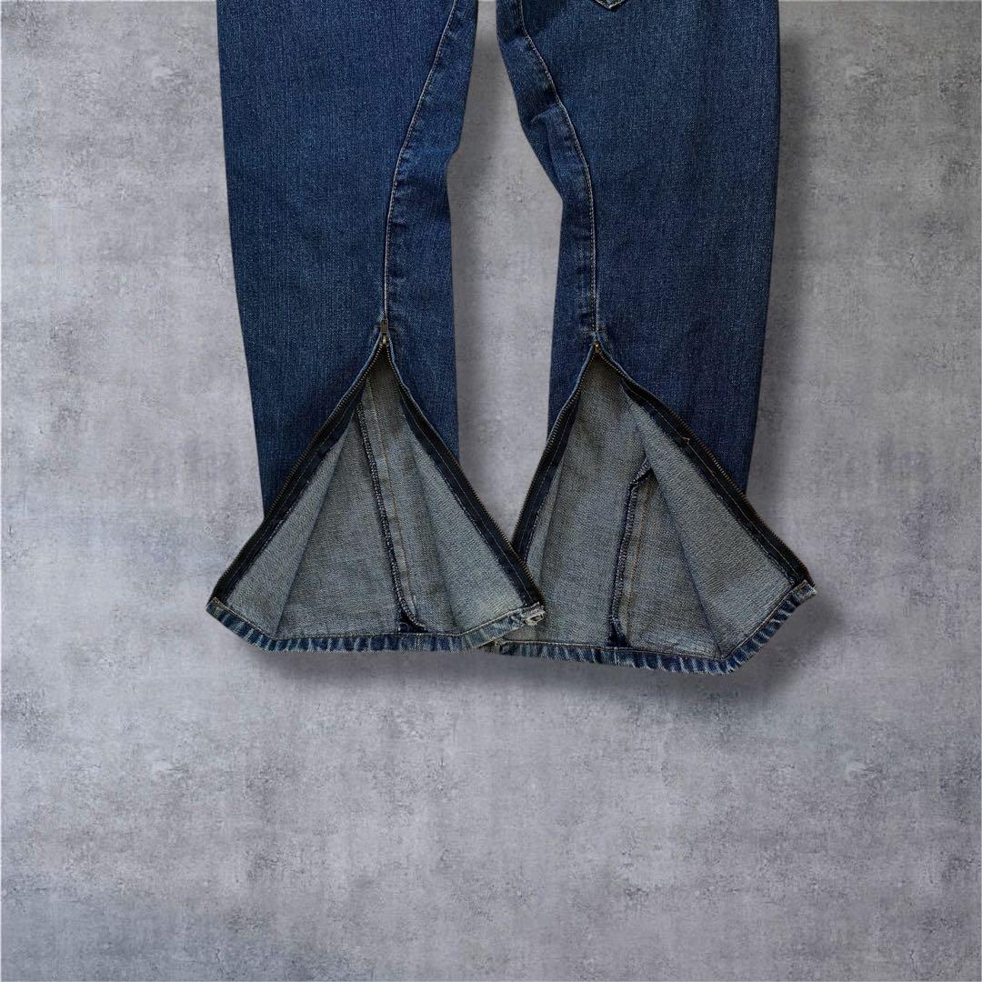 LEVI´S RED PASSIVE AGGRESSIVE風 y2k グランジ