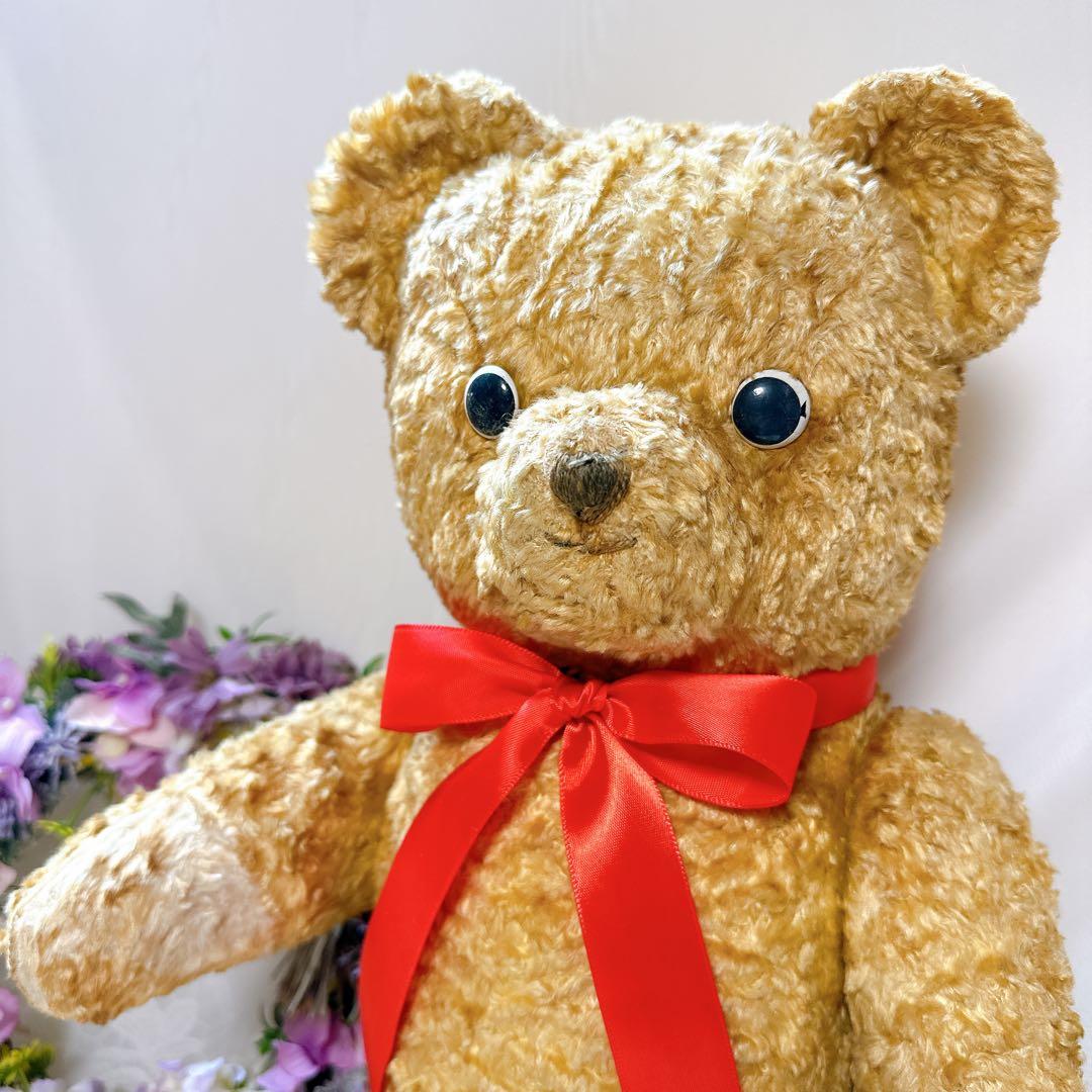 バナナ猫様　❤️アンティークベア2体セット❤️