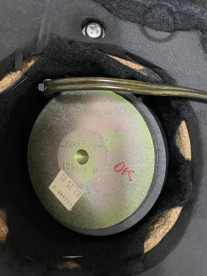 Bose 車用スピーカー 1020 イコライザー付き - メルカリ