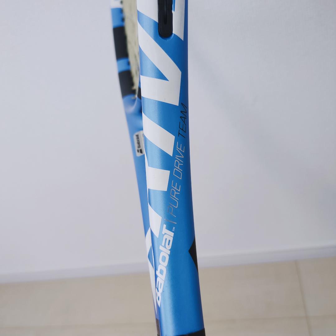 Babolat Pure Drive Team G2 2018 テニスラケット - メルカリ